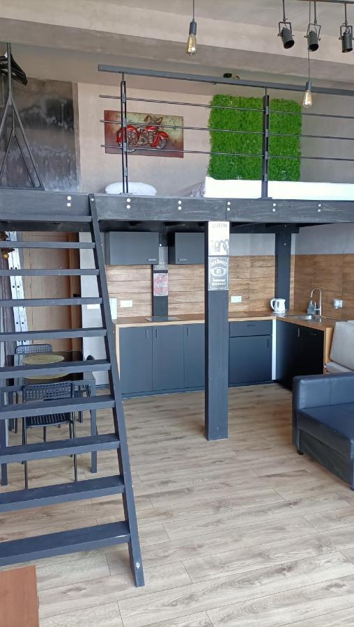 דז'יבנובק Apartament Z Widokiem Na Morze - Sea View, Przy Plazy מראה חיצוני תמונה
