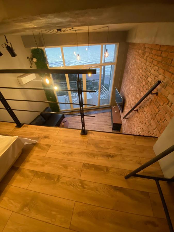 דז'יבנובק Apartament Z Widokiem Na Morze - Sea View, Przy Plazy מראה חיצוני תמונה